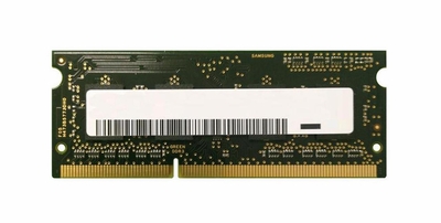 03A0200031100 ASUS 2GB PC3-12800 DDR3-1600MHz non-ECC Unbuffered CL11 204-Pin SoDimm 1.35V Low Voltage Single Rank Memory Module