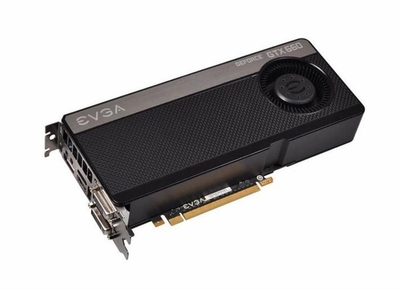 03G-P4-2669 EVGA GeForce GTX 660 FTW 3GB 192-bit GDDR5 PCI Express 3.0 x16 Dual DVI/ HDMI/ DisplayPort/ HDCP Ready/ SLI Support Video Graphics Card