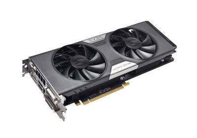 03G-P4-2782-B1 EVGA GeForce GTX 780 w/ ACX Cooler 3GB GDDR5 384-bit PCI Express 3.0 x16 Dual DVI/ HDMI/ Display-Port Video Graphics Card