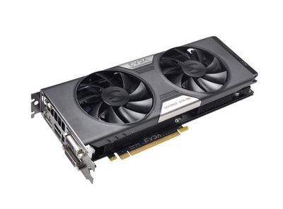 03G-P4-3783-A1 EVGA GeForce GTX 780 3GB 384-bit GDDR5 PCI Express 3.0 DVI/ HDMI/ DisplayPort/ SLI Support Video Graphics Card with ACX Cooler