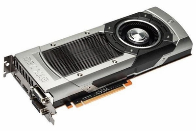 03GP42781B1 EVGA GeForce GTX 780 3GB GDDR5 384-bit PCI Express 3.0 x16 Dual DVI/ HDMI/ DisplayPort Video Graphics Card