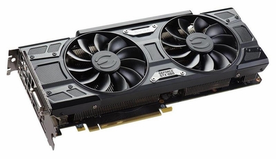 03GP46167KR EVGA Nvidia GeForce GTX 1060 3GB GDDR5 192-Bit HDMI / DisplayPort / Dual-Link DVI-D PCI-Express 3.0 x16 Video Graphics Card