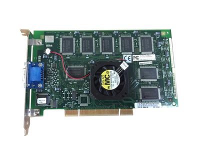 03N4169 IBM POWER GXT300P 2D Graphics Adapter