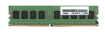 03T6779 Lenovo 8GB PC4-17000 DDR4-2133MHz ECC Registered CL15 288-Pin DIMM 1.2V Single Rank Memory Module for ThinkStation P500