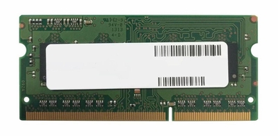 03T7116-US-06 Lenovo 2GB PC3-12800 DDR3-1600MHz non-ECC Unbuffered CL11 204-Pin SoDimm 1.35V Low Voltage Dual Rank Memory Module