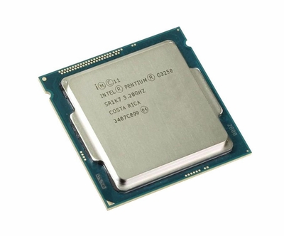 03T7382 Lenovo 3.20GHz 5.00GT/s DMI2 3MB L3 Cache Socket LGA1150 Intel Pentium G3250 Dual Core Desktop Processor