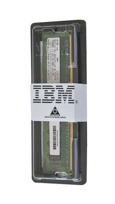 03T7802-02 IBM Lenovo 4GB PC3-12800 DDR3-1600MHz ECC Unbuffered CL11 240-Pin DIMM 1.35V Low Voltage Single Rank Memory Module for ThinkServer TS140