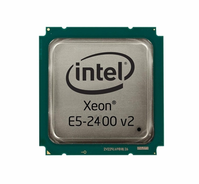 03T7842 Lenovo 1.70GHz 7.20GT/s QPI 25MB L3 Cache Intel Xeon E5-2450L v2 10 Core Processor Upgrade