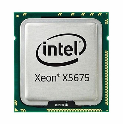 03T8025 IBM 3.06GHz 6.40GT/s QPI 12MB L3 Cache Intel Xeon X5675 6 Core Processor Upgrade