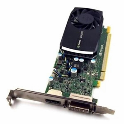 03T8040-06 Lenovo Nvidia Quadro 400 PCI-Express Video Graphics Card