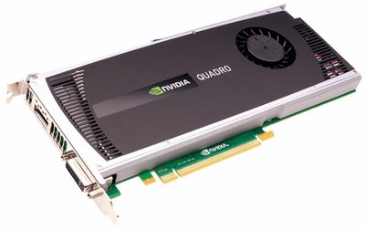 03T8040 Lenovo Nvidia Quadro 400 PCI-Express Video Graphics Card