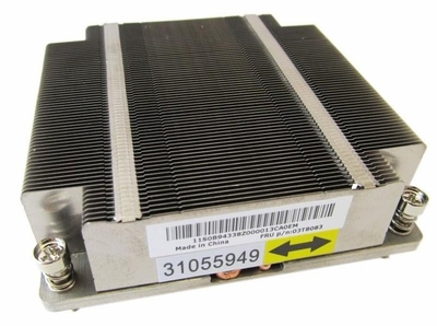 03T8083 Lenovo 95W 1366 Square Heatsink for ThinkServer RD330/RD430