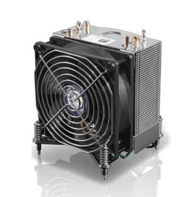 03T8087 Lenovo 95W 1366 Square Heatsink for ThinkServer RD330/RD430