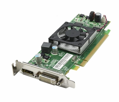 03T8148 IBM Lenovo Radeon HD 6450 512MB DisplayPort / DVI PCI Video Graphics Card