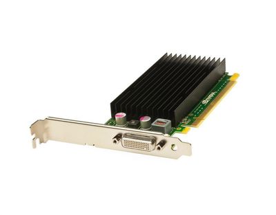 03T8152-02 Lenovo nVidia QUADRO NVS 300 512MB GDDR3 SDRAM PCI-Express 2.0 Graphics Card