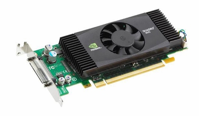 03T8152 IBM Lenovo nVidia QUADRO NVS 300 512MB GDDR3 SDRAM PCI-Express 2.0 Graphics Card
