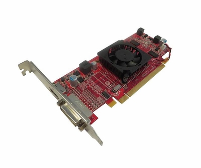 03T8175 Lenovo Radeon HD7350 512MB VRAM DVI+DP HP Graphics Card for ThinkCentre Edge 92 (Tower Form Factor)