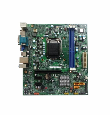03T8179 Lenovo Intel H61 Chipset micro-ATX System Board (Motherboard) for ThinkCentre M72e