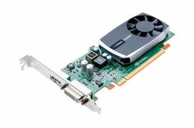 03T8328 Lenovo 1GB nVidia Quadro 600 DDR3 PCI Express 2.0 x16 DVI Display Port Adapter for ThinkStation S30 (type 0567 0568 0569 0606)