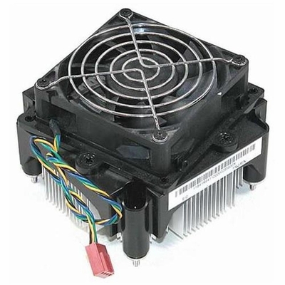 03T9903 IBM CPU Heat Sink and 4-Pin Fan for ThinkCentre A85 M91P M81