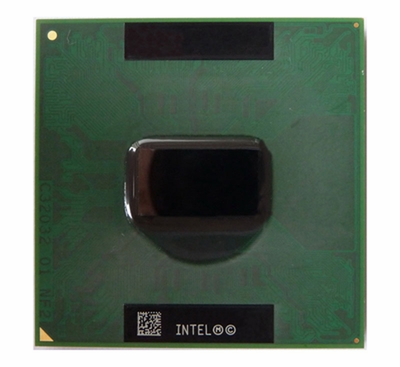 03X064 Dell 1.60GHz 400MHz FSB 512KB L2 Cache Intel Pentium 4 Mobile Processor Upgrade for Inspiron 2650