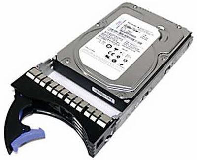 03X3623 Lenovo 600GB 15000RPM SAS 6Gbps 16MB Cache 3.5-inch Internal Hard Drive for ThinkServer RD240