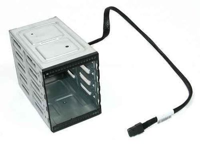 03X3703 Lenovo 4-bays SAS 3.5-inch Hard Disk Drive Cage for ThinkServer TS430 and TS440