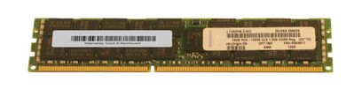 03X3817 IBM Lenovo 16GB PC3-10600 DDR3-1333MHz ECC Registered CL9 240-Pin DIMM 1.35V Low Voltage Dual Rank Memory Module for ThinkServer RD330 / RD430