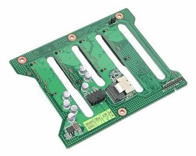 03X5999 Lenovo SAS/SATA Hot Swap 3.5-inch 4 Bay Backplane Board for ThinkServer TS440