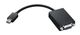 03X6601 Lenovo Mini DisplayPort to VGA Adapter Cable