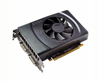 04G-P4-2649-AR EVGA GeForce GT 640 4GB 128-bit DDR3 PCI Express 3.0 x16 Dual DVI/ Mini-HDMI/ HDCP Ready Video Graphics Card