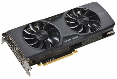 04G-P4-2981-LA EVGA GeForce GTX 980 4GB 256-bit GDDR5 DVI-I/ HDMI/ 3x DisplayPort PCI Express 3.0 x16 Video Graphics Card