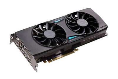 04G-P4-3973-B1 EVGA GeForce GTX 970 4GB GDDR5 256-Bit DVI-I/ HDMI/ 3x DisplayPort PCI Express 3.0 x16 Video Graphics Card with ACX Cooler 2.0