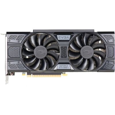 04G-P4-6258-KR EVGA GeForce GTX 1050 Ti Graphic Card 1.38 GHz Core 1.49 GHz Boost Clock 4GB GDDR5 PCI Express 3.0 x16 Dual Slot Space Required