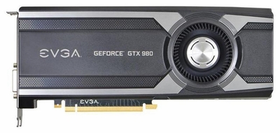 04GP41980KR EVGA GeForce GTX 980 4GB 256-bit DDR5 PCI