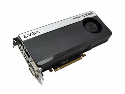 04GP42671LA EVGA GeForce GTX 670 4GB GDDR5 256-bit PCI Express 3.0 x16 DVI-I/D/ HDMI/ Display-Port/ SLI Supported Video Graphics Card