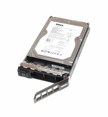 04N6CY Dell Enterprise 4TB 7200RPM SATA 6Gbps Hot Swap 128MB Cache (512n) 3.5-inch Internal Hard Drive with Tray