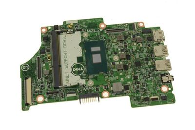 04R7J Dell System Board (Motherboard) With Intel Core i3-6100U CPU for Inspiron 11 3153 3158