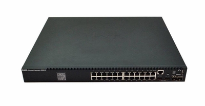 04T7PN Dell PowerConnect 5524P Switch