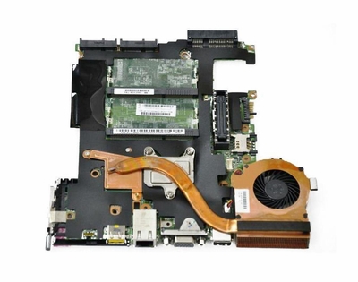 04W0302 IBM Lenovo System Board (Motherboard) With Intel Core i5-580M for X201