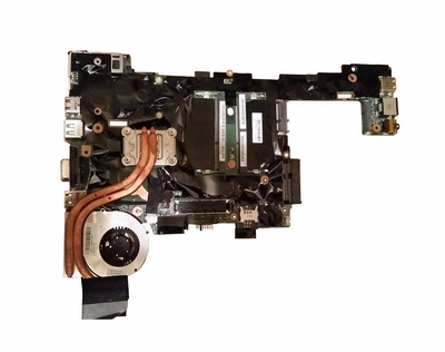 04W1528 IBM System Board (Motherboard) With Intel Core i5-2540M Processors Support for ThinkPad X220 X220i