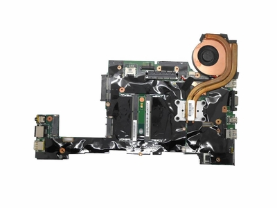 04W3592 IBM System Board (Motherboard) With Intel Core i5-2450M Processors Support for X220