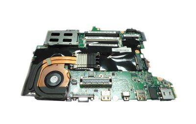 04W3734 IBM System Board (Motherboard) With Intel Core i5-3320M Processors Support for ThinkPad T420S
