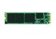 04X4489 Lenovo 256GB MLC SATA 6Gbps M.2 2280 Internal Solid State Drive (SSD)