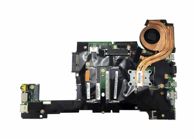 04X4513 IBM System Board (Motherboard) With Intel Core i7-3520M Processors Support for X230 2325