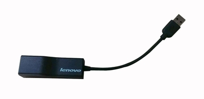 04Y2083 Lenovo USB 2.0 to RJ-45 Ethernet Adapter LAN Adapter Ethernet Network Cable