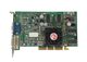 04Y905 Dell ATI R200 Fire GL E1 64MB DDR Dual DVI Card