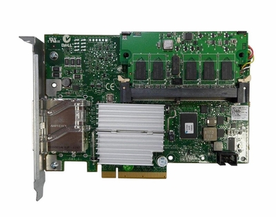 05KYFR Dell PERC H800 Dual Port 1GB NV Cache SAS 6Gbps PCI Express 2.0 x8 RAID Controller Card