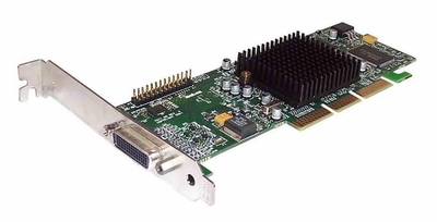 05M800 Dell G550 32MB Dual DVI AGP Video Graphics Card