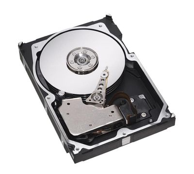 06F5709 IBM 4GB SCSI 68-Pin 5.25-inch Internal Hard Drive